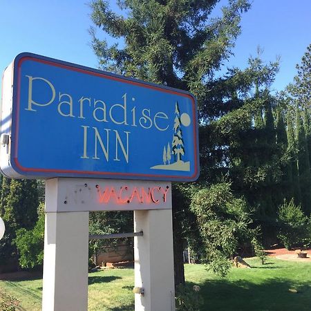 Paradise Inn ภายนอก รูปภาพ
