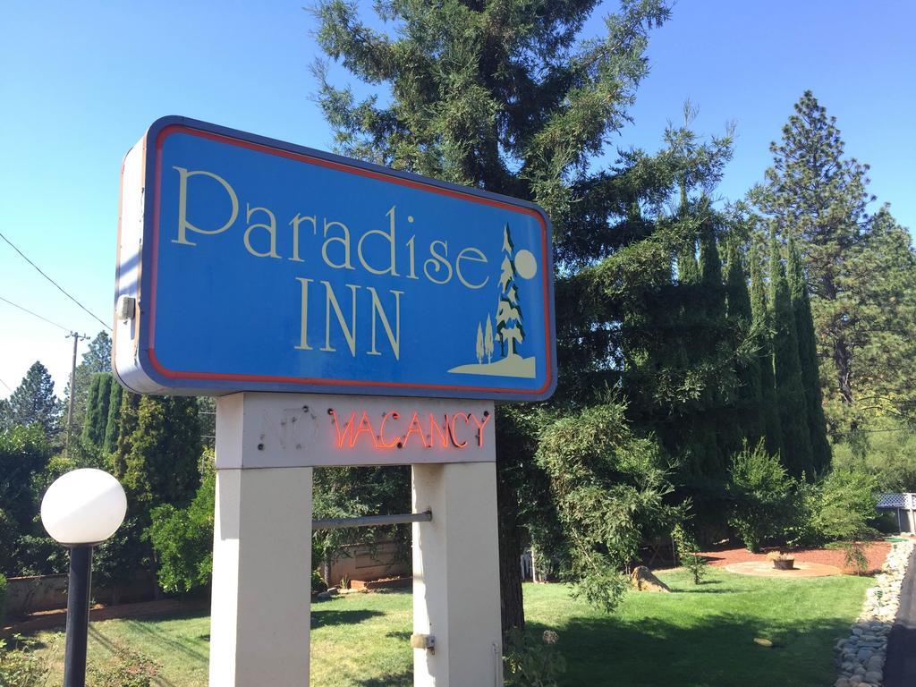 Paradise Inn ภายนอก รูปภาพ